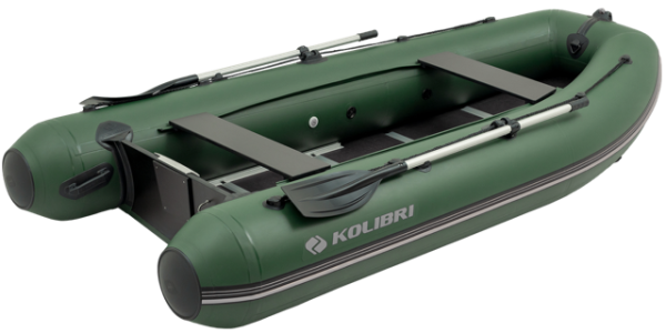 Motorboot KM-330DSL